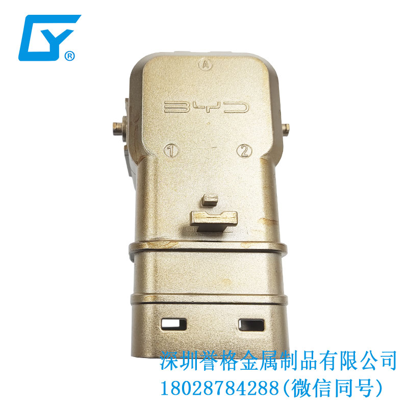 壓鑄件合適做噴漆工藝表面處理嗎？